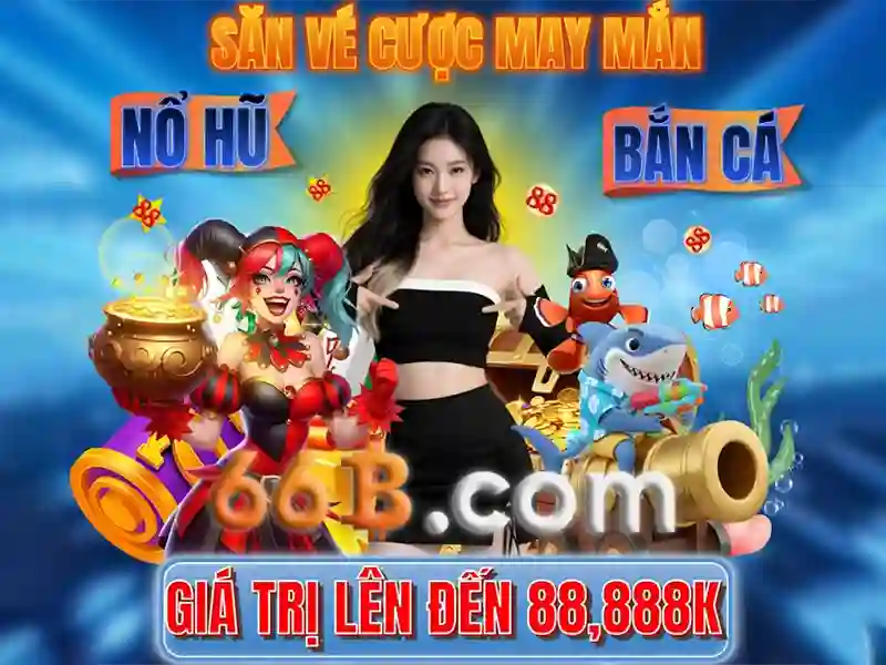 66B Slot Game