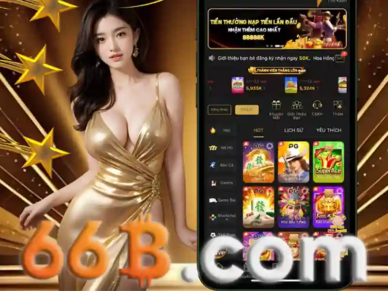Sảnh Slot 66B
