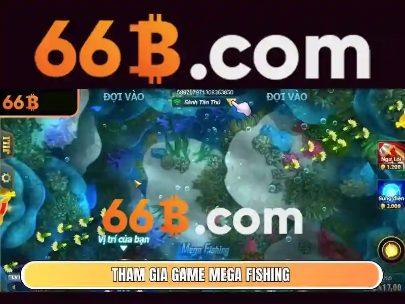 Sảnh game slot 66B uy tín hàng đầu