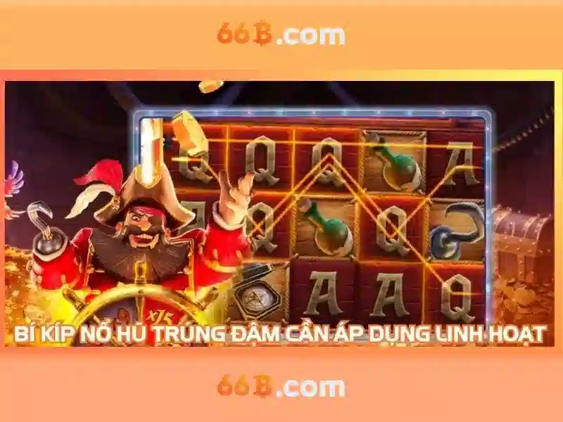 Trải nghiệm Slot đỉnh cao với app 66b download