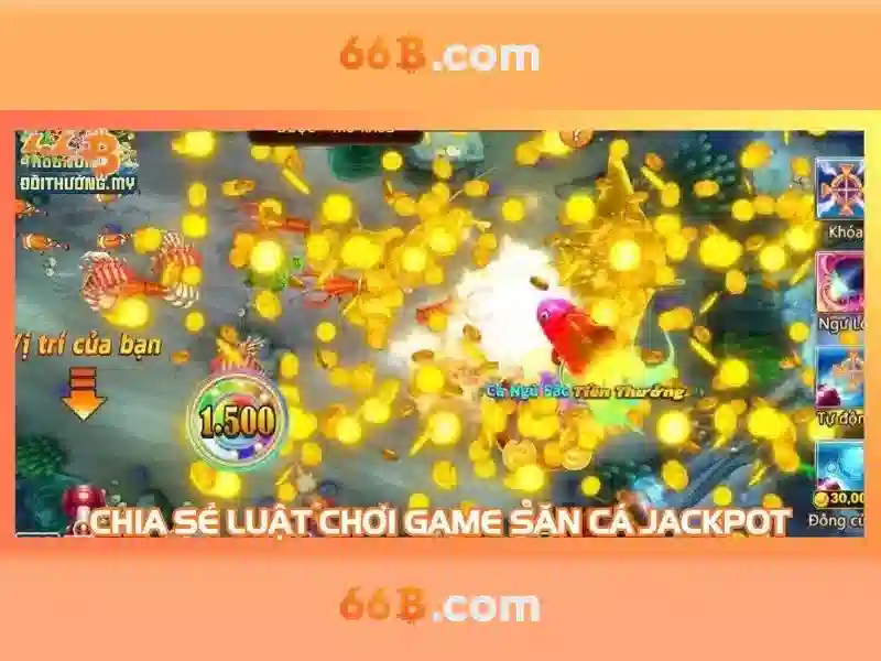Trải nghiệm Slot 66B