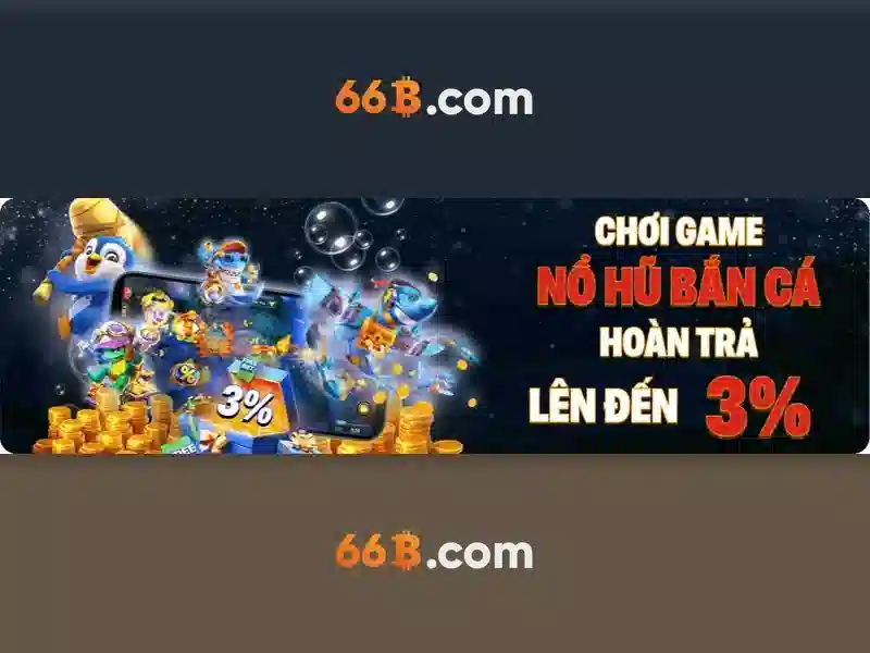 ứng dụng 66b – Nền Tảng SLOT Đỉnh Cao Cho Người Chơi 2026