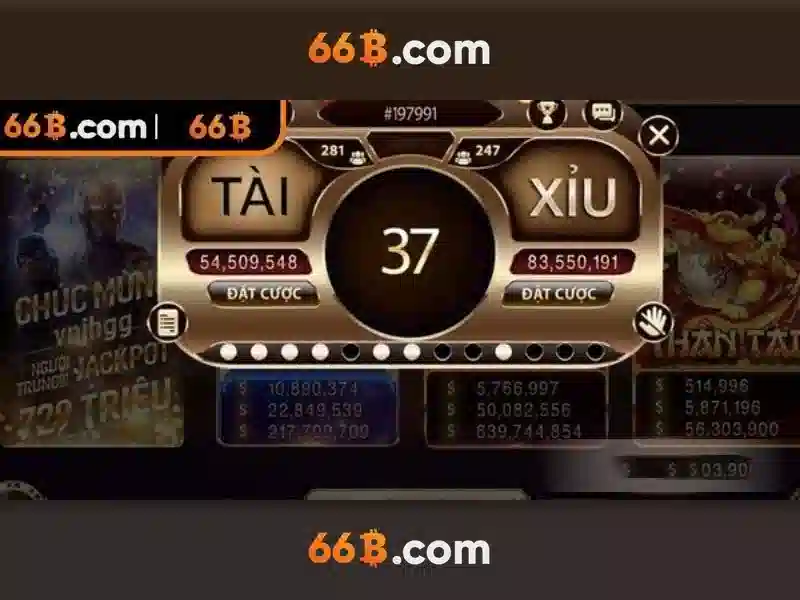 Trải Nghiệm Slot 66B