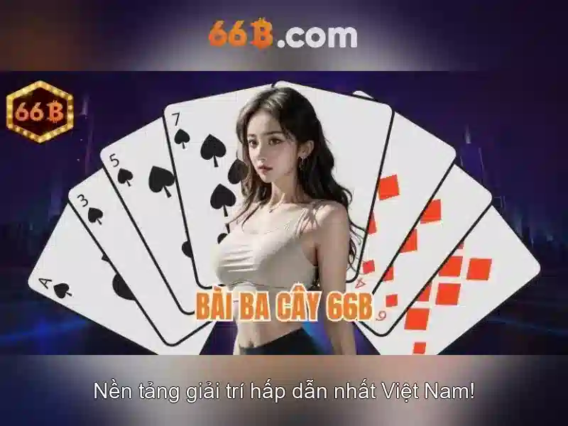 Tài Xỉu 66B – Trải Nghiệm Game Slot Đỉnh Cao Với Tỷ Lệ Cao
