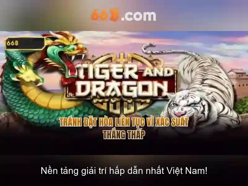 Casino 66B – Trải Nghiệm Slot Đổi Thưởng Tối Ưu