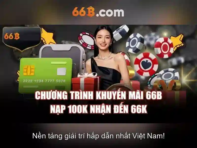 66B uy tín – Giải Pháp Tối Ưu Cho Người Chơi Slot