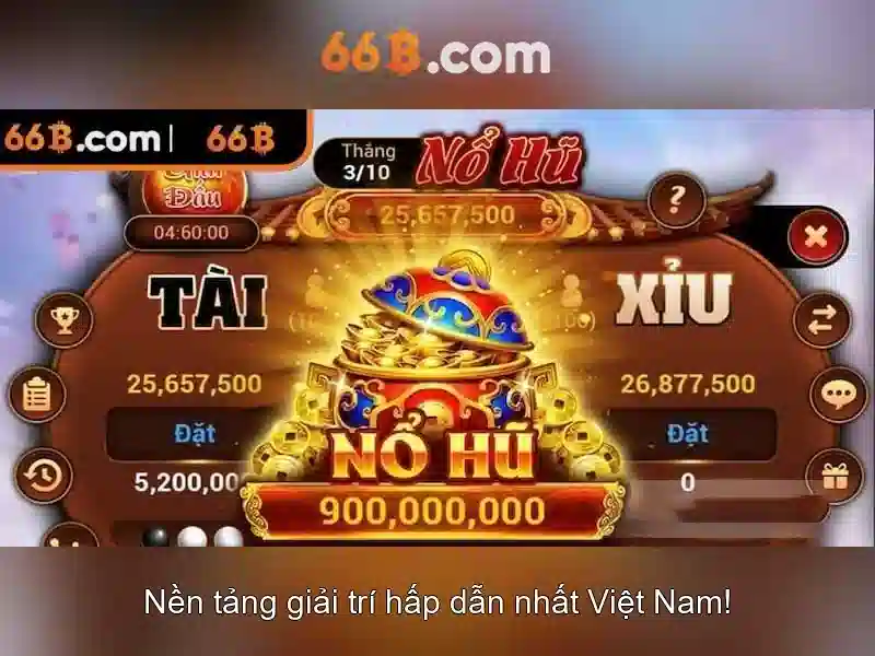 Rút Thưởng 66B