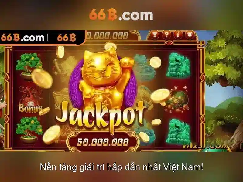 Khuyến Mãi Bắn Cá 66B