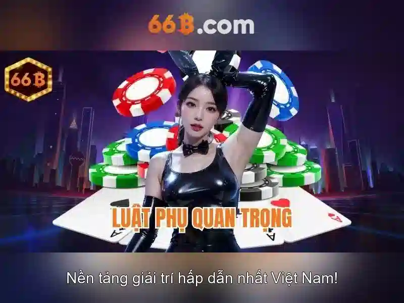 Cổng game Slot 66B uy tín