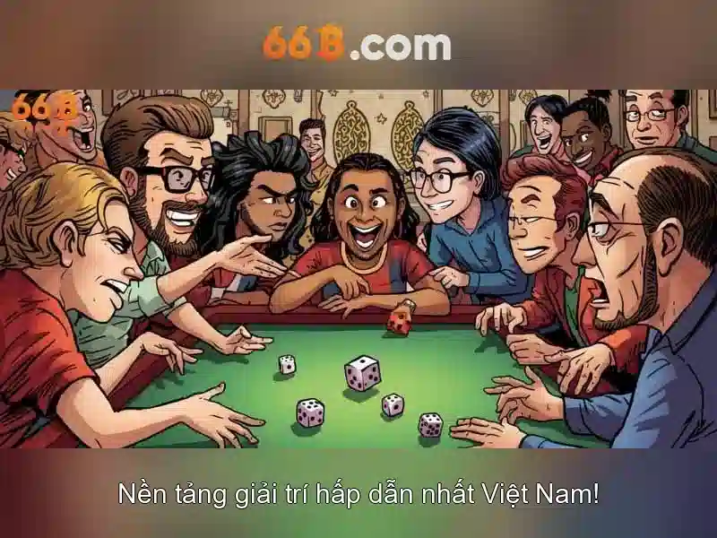 Trò chơi Slot 66B Club