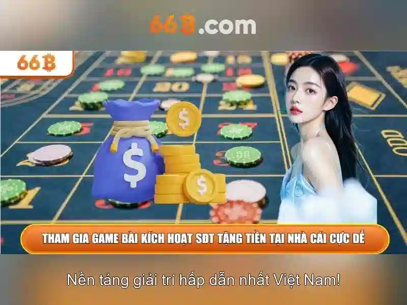Ưu Đãi Hấp Dẫn Khi Nạp Tiền 66B