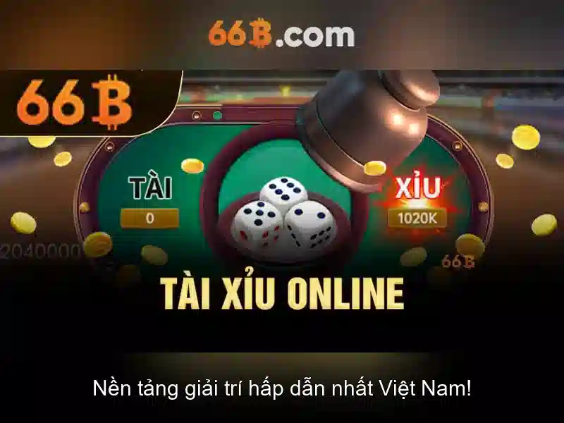 66B – Trải Nghiệm Giải Trí Trực Tuyến Đa Dạng Với Ưu Đãi 66B