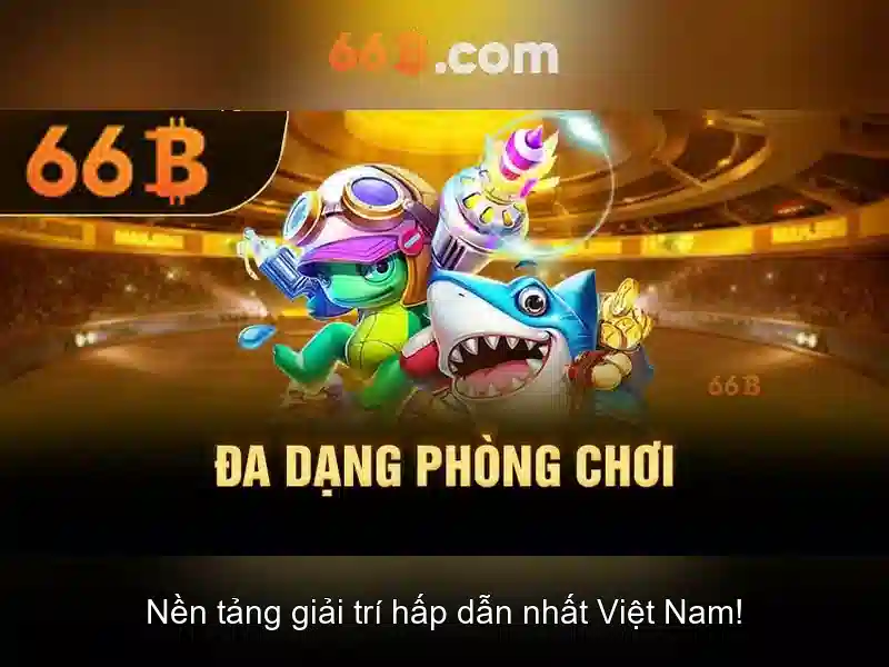 trang chủ 66b – Trải Nghiệm Giải Trí Đỉnh Cao Với Các Tựa Game SLOT