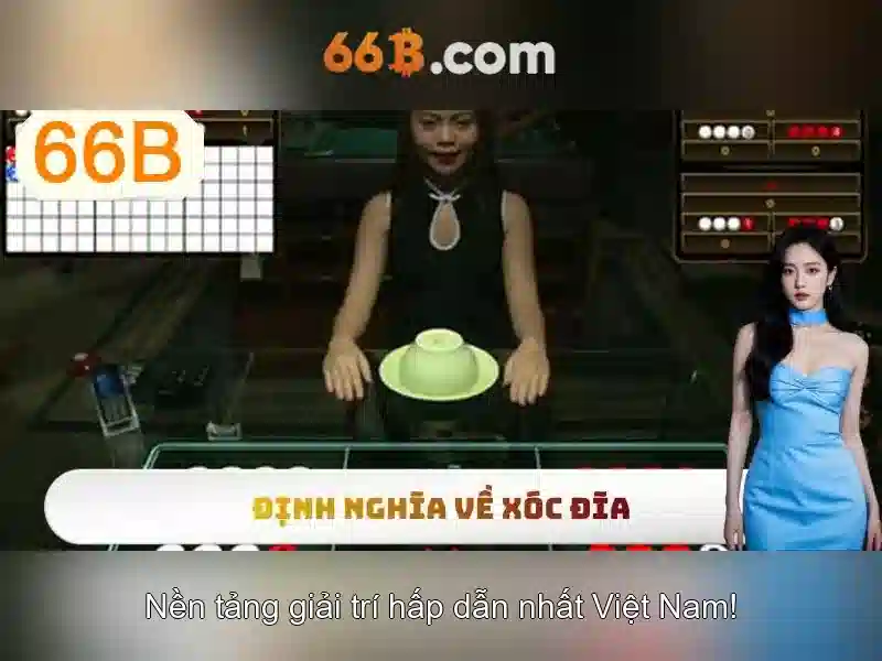 66B Triều Khúc – Trải Nghiệm Slot Đỉnh Cao