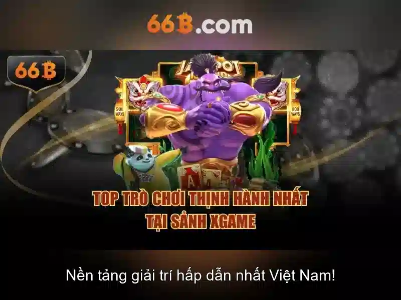 Ưu Đãi Slot 66B