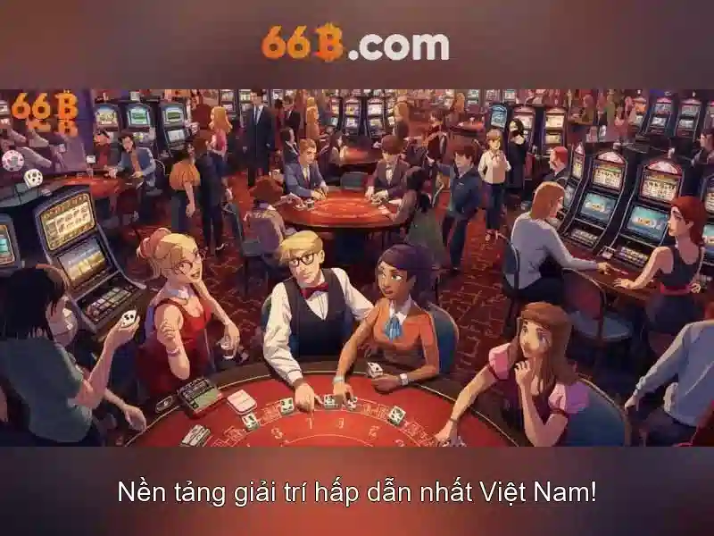 Trải nghiệm nổ hũ 66B