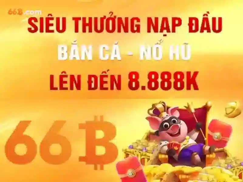 Trải nghiệm slot 66B