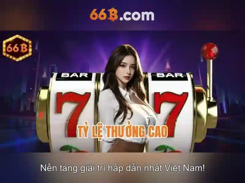 Đa Dạng Thể Loại Slot 66B