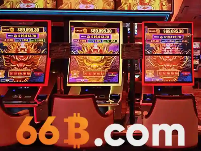 66B – Nền Tảng Slot Uy Tín Tại Châu Á
