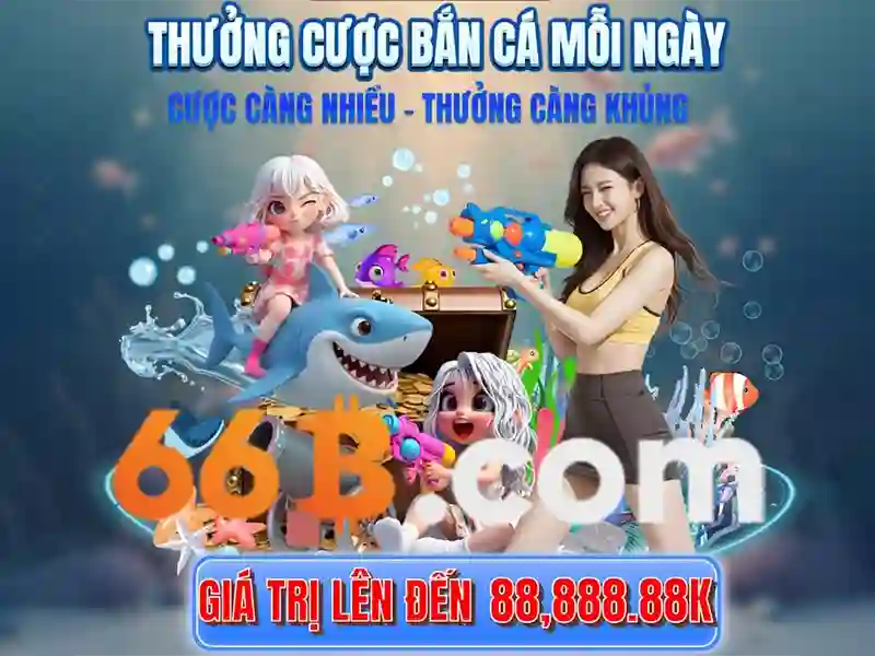 Casino 66B – Trải Nghiệm Slot Đỉnh Cao Không Bị Chặn 2026